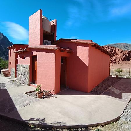 Hotel Pirca Del Abuelo II Purmamarca Exterior foto